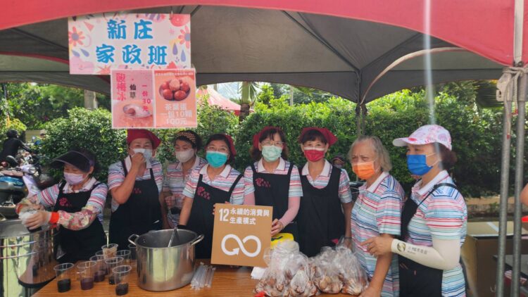 只想和「泥」在一起！中市新庄社區邀親子體驗傳統泥趣文化