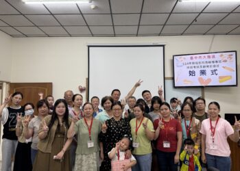 新住民「烘」出新契機！中市大雅戶所烘焙專班助新住民翻轉職場未來