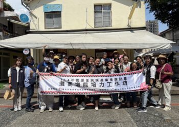 助原民攤商打造品牌展現特色！中市原民會培力工作坊登場
