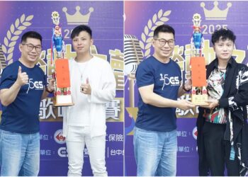 勞動之聲歌唱大賽 眾高手展喉激戰 詹伯充奪冠