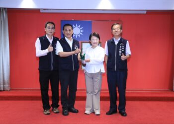 中市府採購稽核9連優！盧市長肯定公開透明成效