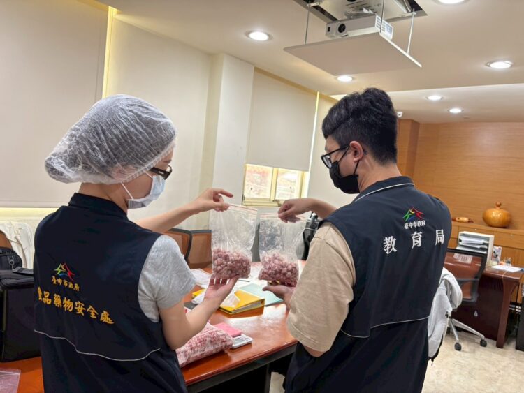 澳洲豬腳檢出微量萊劑-中市啟動專案查核全力守護食安