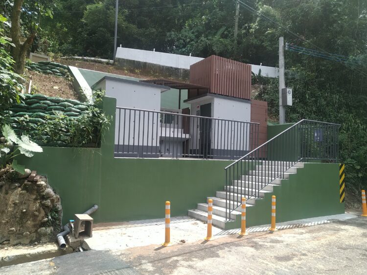 打造友善登山環境！台中豐原萬里長城登山步道服務再升級-嶄新性別友善公廁將落成