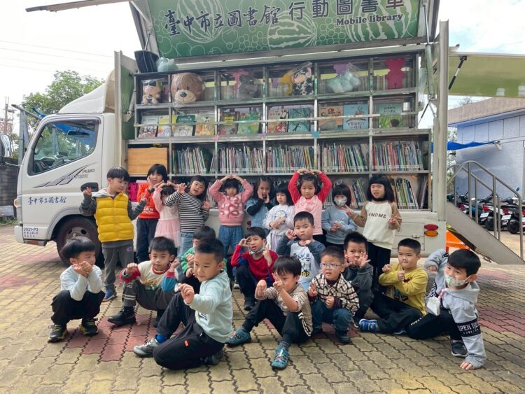 打造客庄閱讀新風貌-中市石岡、新社圖書館7月啟動改造