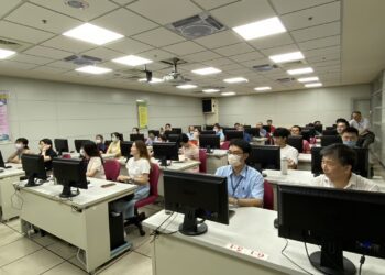 中市政風處導入生成式ai強化廉政宣導與治理效能