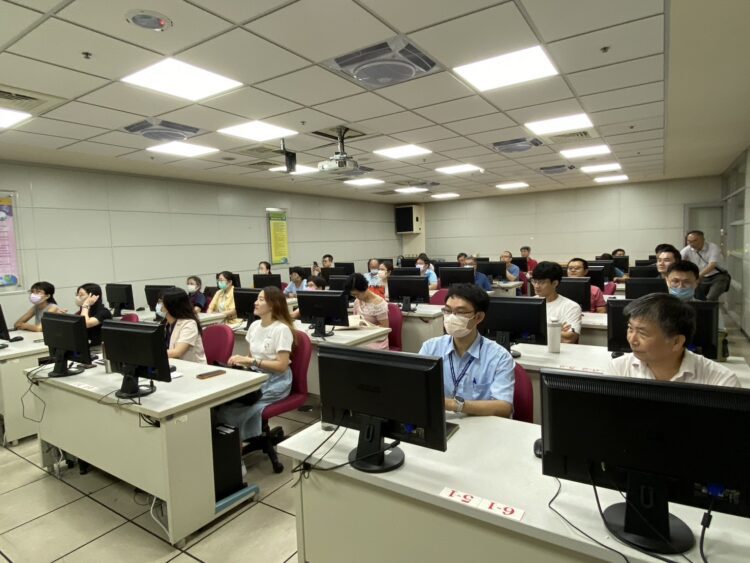 中市政風處導入生成式ai強化廉政宣導與治理效能