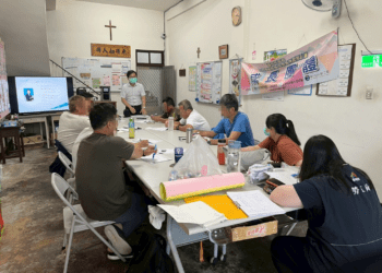 幫助藥癮者重拾人生-中市勞工局推專案陪伴就業