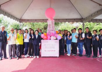 提供身後事多元選擇-台中海線再添2處樹葬園區-民政局長：全力提升殯葬服務量能