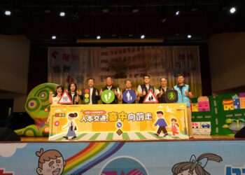 中市人本交通推廣首站開跑！戲劇、短片、建設成果宣導三合一出擊