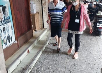 中市勞工局培訓15名視力協助生力軍-即刻為視障就業者服務