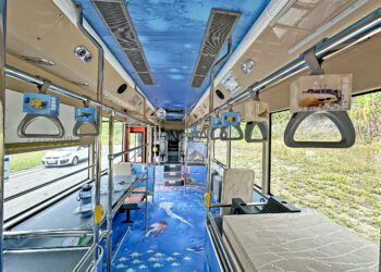 超紓壓海線路線新登場！中市觀旅局力邀民眾體驗台灣好行679線