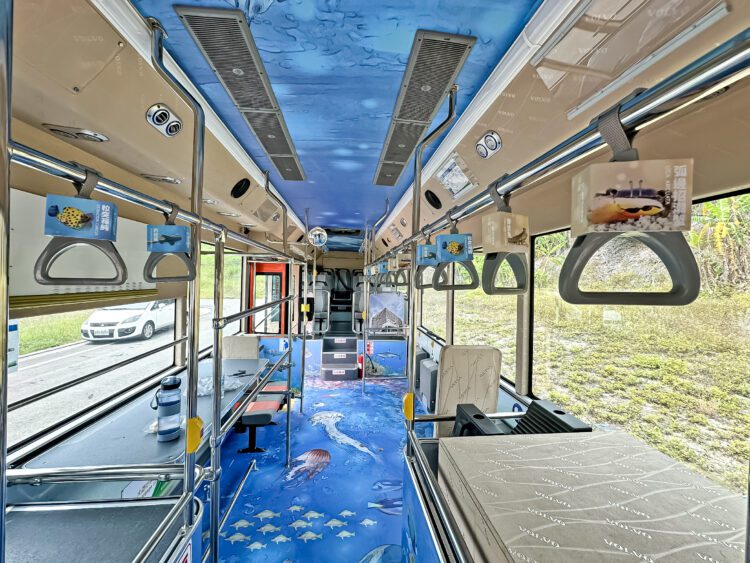 超紓壓海線路線新登場！中市觀旅局力邀民眾體驗台灣好行679線