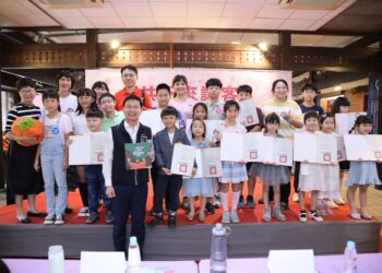 台中跨世代「共下來講客」-30組親師生全程客語精彩詮釋