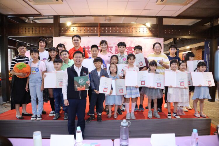 台中跨世代「共下來講客」-30組親師生全程客語精彩詮釋