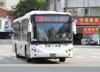 站點不變、班次集中！豐原客運280路整併至286路7/1起試辦通勤通學更便利