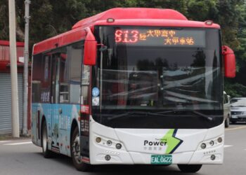 中市跳蛙公車放暑假啦！-7/1起暫停發車-9月開學再見