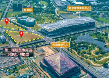 台中市經貿段6、8地號招商再啟-經發局：搶佔國際會展商機趁現在！