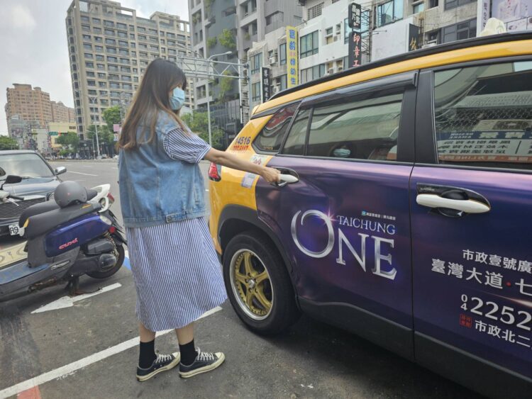 台中好孕乘車補助正式上路-盧市長祝大家好孕、好運