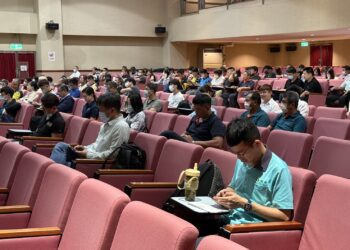 守護勞工安全！中市勞工局助攻製造業職安升級-廣邀業者參與宣導會精進