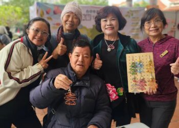 共創老後影響力　中市社會局招募銀髮生活達人