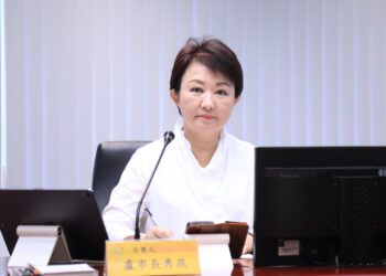 演習視同作戰！中市府召開2025城鎮韌性演習預備會議-盧市長：強化市府整備意識、避免臨災混亂