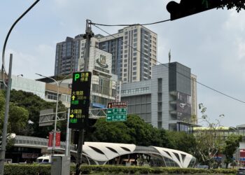 停車時間更省！中市商圈、景點設置36處停車動態-車格資訊報你知