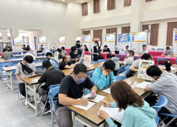 社會新鮮人注意!潭子區7/9聯合徵才登場-7萬高薪職缺等您來挑戰