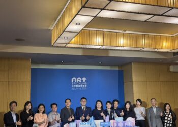 台中藝術博覽會重磅登場！-逾三千件作品集結台中-再掀夏日藝文熱潮