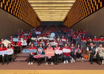 提升民眾居家防火意識-中市婦宣隊舉辦幹部會議及「宣導高手養成計畫」