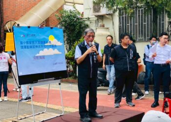 議員邀集藍線延伸太平段現勘　捷工局全力落實「七線齊發」捷運政策