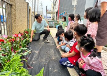 獲獎數居全國第二！-中市9名教育人員獲頒「杏壇芬芳獎」