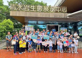 2025卦山尋仙趣社頭系列活動開跑 帶領大小朋友認識神秘可愛甲蟲周邊生態