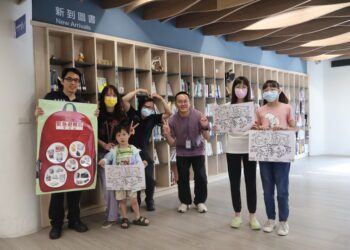 防震教育從小扎根-沙鹿分隊推繪畫比賽及小小消防員體驗