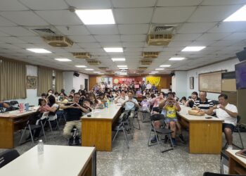 中市強化家校合作推動數位教育-數位學習親子活動暑期熱鬧登場