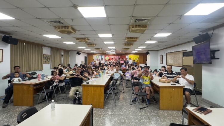中市強化家校合作推動數位教育-數位學習親子活動暑期熱鬧登場
