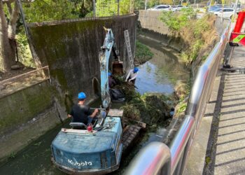 丹娜絲颱風持續增強　台中市各區公所強化防汛整備-民政局長：全力降低災害風險