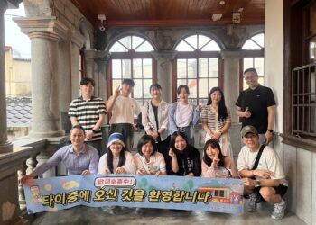 擴大韓國旅遊市場！中市觀旅局攜手航空公司帶領韓國踩線團體驗台中旅遊