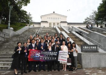 彰化藝術走向國際 2025東亞藝術交流展移師大阪市立美術館