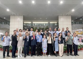 深化客家事務合作交流！-亞洲台灣客家聯合總會拜會中市府客委會