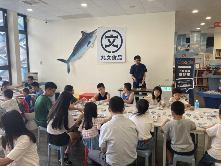中市家教中心暑期活動精彩可期-「親子勇闖產業故事館」熱烈報名中
