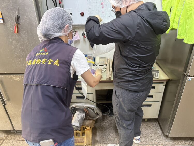 台中食力再現！2025「食育力城市大調查」食安衛生蟬聯6都第一