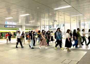 歡慶台中捷運突破5000萬人次-6月感恩民眾抽好禮中獎名單出爐