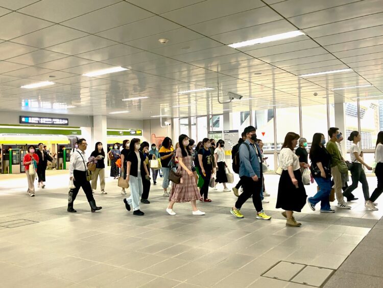 歡慶台中捷運突破5000萬人次-6月感恩民眾抽好禮中獎名單出爐