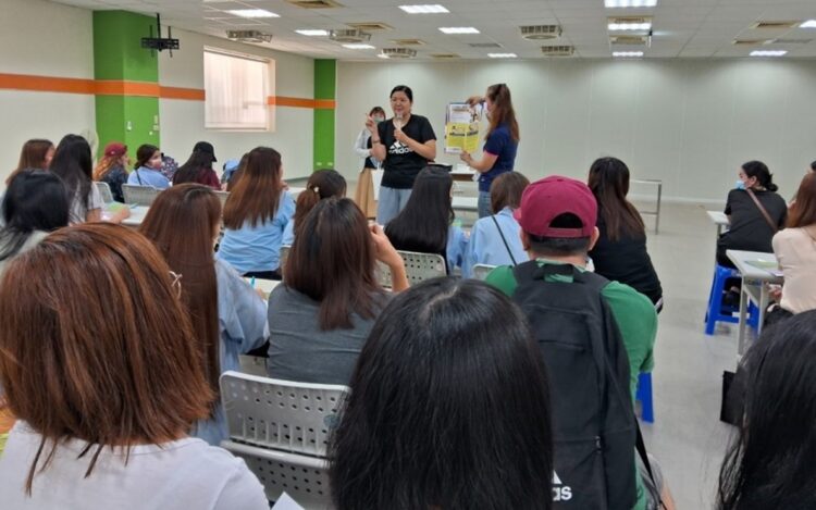 提升法遵意識保障勞雇權益-中市勞工局持續推動合法聘僱移工輔導
