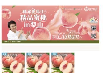 領鮮台中-現在就買！農業局打造最接地氣的「臺中領鮮電商平台」