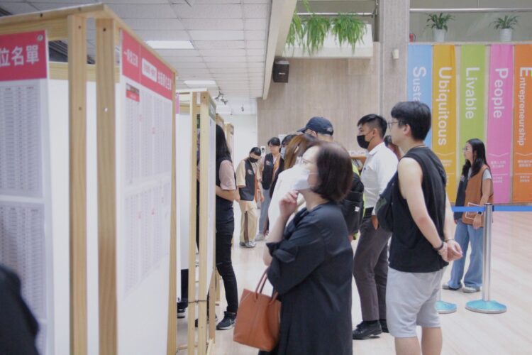 西屯國安一期好宅抽籤結果出爐-最快9月起可入住新厝