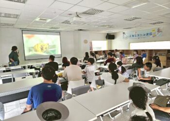 追趕毛孩跑跳蹦！-用鏡頭寫下台中動物之家的日常