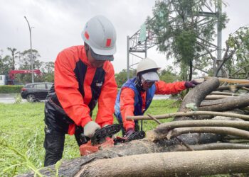 幫到底!-中市府馳援嘉義縣市、台南三城市再延長-齊心度難關