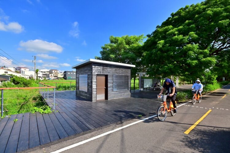 人車分道更安心！中市潭雅神綠園道沿線大升級