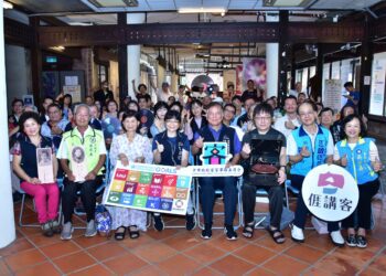 重返台灣百年前第一聲音！中市客委會與您回顧客家音樂的歷史